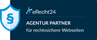 eRecht24 Agentur Partner Logo